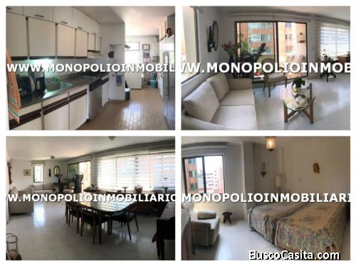 APARTAMENTO PARA LA VENTA EN MEDELLIN - LAURELES **COD:** 7230