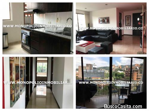 APARTAMENTO PARA LA VENTA EN MEDELLIN - EL POBLADO **COD:** 7280