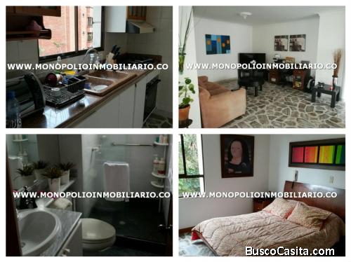 APARTAMENTO PARA LA VENTA EN MEDELLIN - EL POBLADO **COD:** 7284