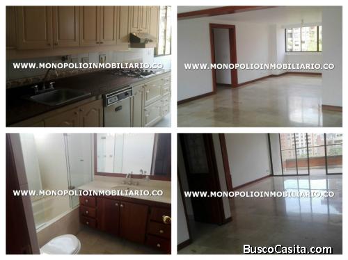 APARTAMENTO PARA LA VENTA EN MEDELLIN - EL POBLADO **COD:** 7309