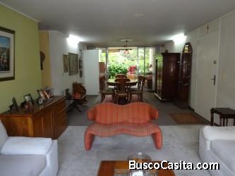 Apartamento en Aguacatala 227 mts2