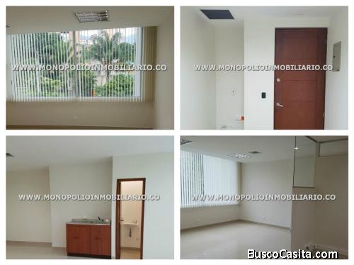 OFICINA PARA ALQUILAR EN EL POBLADO - MEDELLIN  COD /*-//**- : 6505