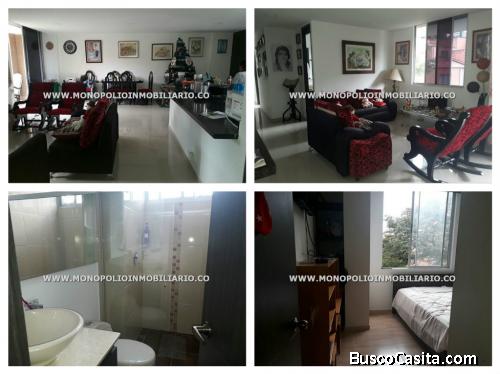 APARTAMENTO PARA ALQUILER EN MEDELLIN SECTOR EL POBLADO COD /*-//**-  : 9130