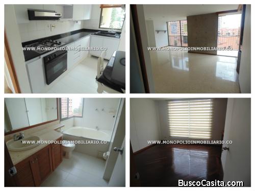 HERMOSO APARTAMENTO EN RENTA . EL POBLADO SAN LUCAS COD /*-//**-  : 9710