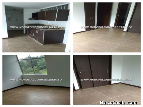 APARTAMENTO EN RENTA - EL POBLADO LOMA DEL INDIO COD /*-//**-   : 10642