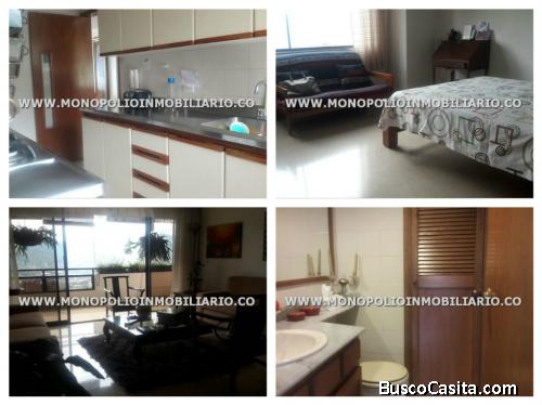 APARTAMENTO PARA LA VENTA EN EL POBLADO - MEDELLIN  **COD** 6751