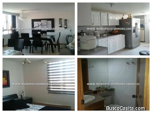 APARTAMENTO PARA LA VENTA EN CONQUISTADORES - MEDELLIN  **COD** 6684