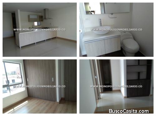 APARTAMENTO PARA LA VENTA EN CONQUISTADORES - MEDELLÍN  **COD** 6502