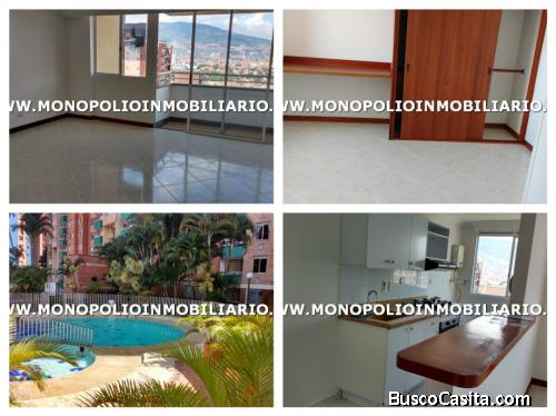 APARTAMENTO PARA LA VENTA EN MEDELLIN – BELEN **COD:** 6350
