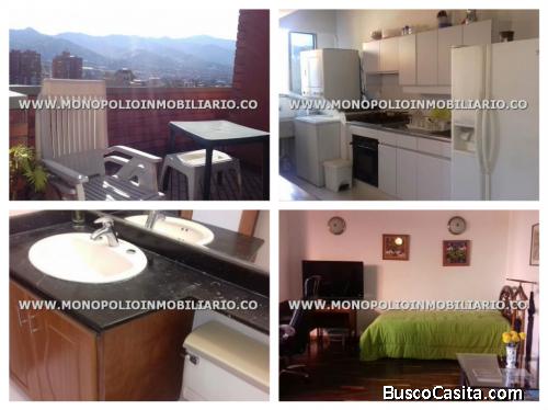 APARTAMENTO PARA LA VENTA EN MEDELLÍN - EL POBLADO  **COD:** 5115