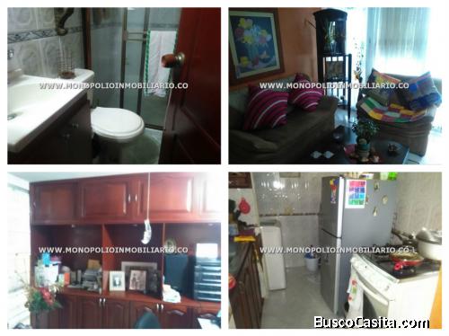 APARTAMENTO PARA LA VENTA EN RODEO ALTO - BELÉN  **COD:** 5602