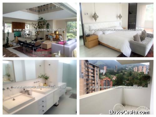 PENT-HOUSE DUPLEX PARA LA VENTA EN POBLADO - MEDELLÍN  **COD:** 5615