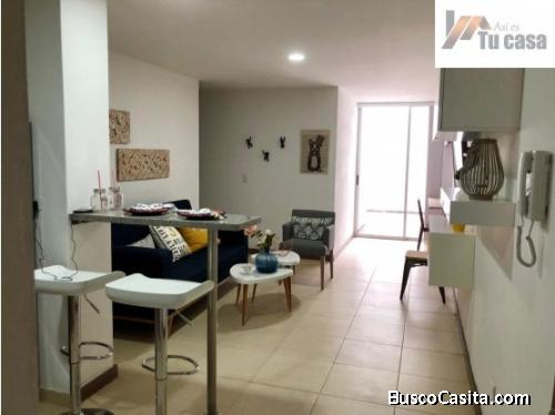 APTO 60Mts2 ITAGUI 168MILL