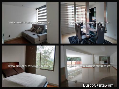 APARTAMENTO PARA LA VENTA EN MEDELLIN EL POBLADO **COD:** 4141