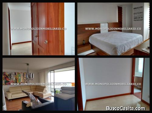 APARTAMENTO PARA LA VENTA  EN MEDELLIN EL POBLADO **COD:** 4140