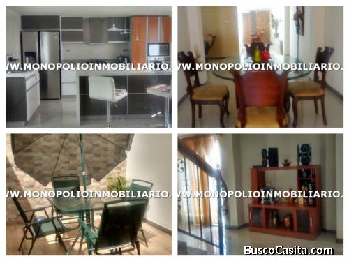 APARTAMENTO DUPLEX PARA LA VENTA EN MEDELLIN BARRIO SIMÓN BOLIVAR **COD:** 4291