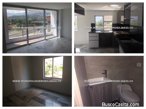 APARTAMENTO PARA LA VENTA EN MEDELLÍN SECTOR CONQUISTADORES **COD:** 4637