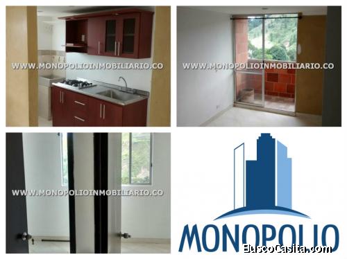 APARTAMENTO PARA LA VENTA EN MEDELLÍN SECTOR VÍA SAN CRISTOBAL EN ROBLEDO  **COD:** 4682