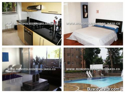 APARTAMENTO PARA LA VENTA EN MEDELLÍN - POBLADO  **COD:** 5114