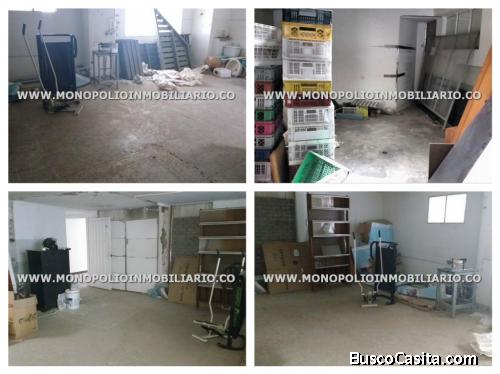  LOCAL PARA LA RENTA EN EL ESTADIO SECTOR CARLOS E. RESTREPO  COD   !!/*      •• 8230