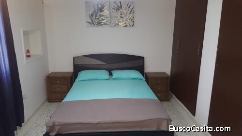 Confortable habitacion para ejecutivos
