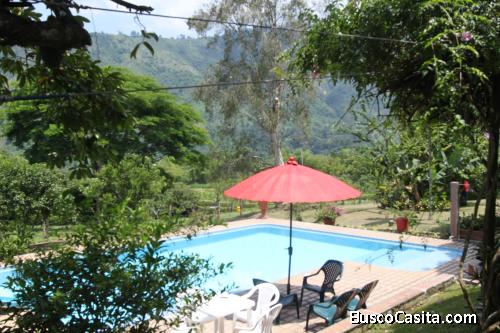 Finca en Amagá, vereda la Bonita