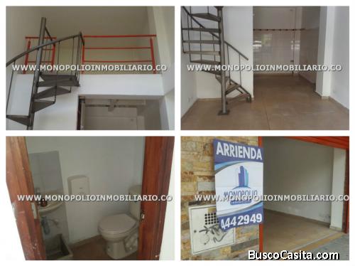 LOCAL DUPLEX  PARA LA RENTA EN ENVIGADO-SECTOR PARQUE DE ENVIGADO COD !!-*/ 7886