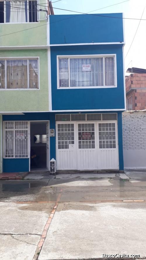 Vendo casa ubicada en Bosa carbonell