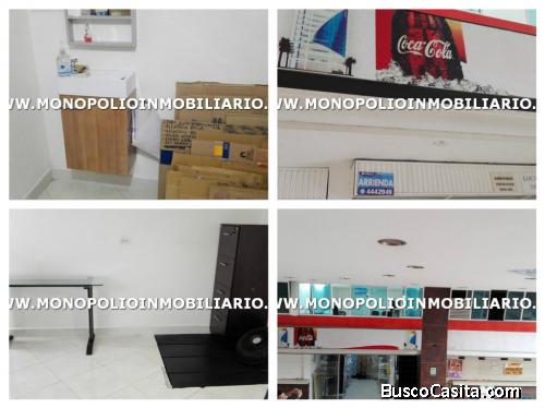 LOCAL Y OFICINA PARA LA VENTA EN MEDELLIN - CONQUISTADORES  **COD:!!!!!!!!5077