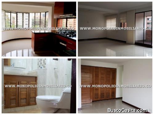 APARTAMENTO EN VENTA - EL POBLADO PATIO BONITO **COD** 13827