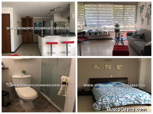 APARTAESTUDIO EN VENTA - EL POBLADO VILLA CARLOTA **COD** 13829