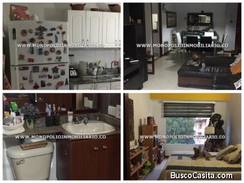 APARTAMENTO EN VENTA - EL POBLADO CASTROPOL **COD** 13838