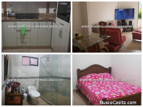 APARTAMENTO EN VENTA - MANRIQUE MEDELLIN **COD** 13854