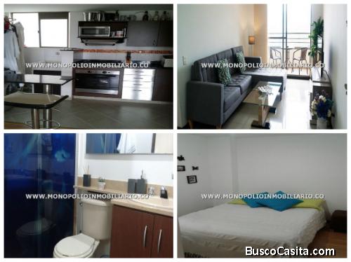 APARTAMENTO EN VENTA - EL POBLADO SAN DIEGO **COD** 13867