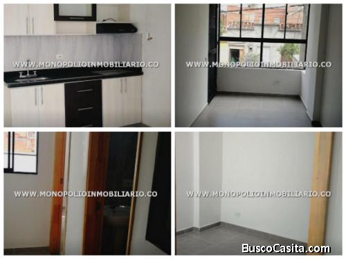 APARTAMENTO EN VENTA - CAMPO VALDES **COD** 13803