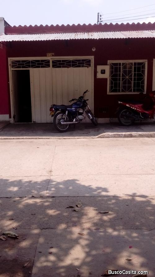 Venta de casa en granada meta barrio montoya pava