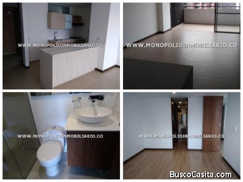 APARTAESTUDIO EN VENTA - EL POBLADO LOMA DE LOS GONZALES COD: 14216