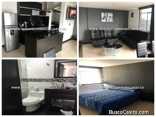 APARTAMENTO EN VENTA - EL POBLADO LOMA DEL INDIO **COD** 14184