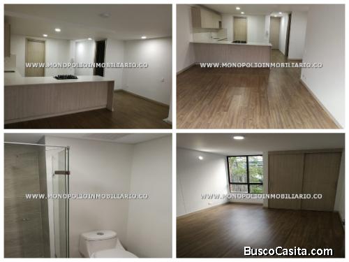 APARTAMENTO EN VENTA - EL POBLADO LAS PALMAS **COD** 14185