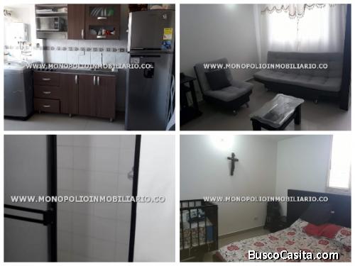 APARTAMENTO EN VENTA - ROBLEDO AURES **COD** 14192