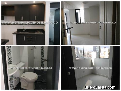 APARTAESTUDIO EN VENTA - CENTRO DE LA CIUDAD **COD** 14155
