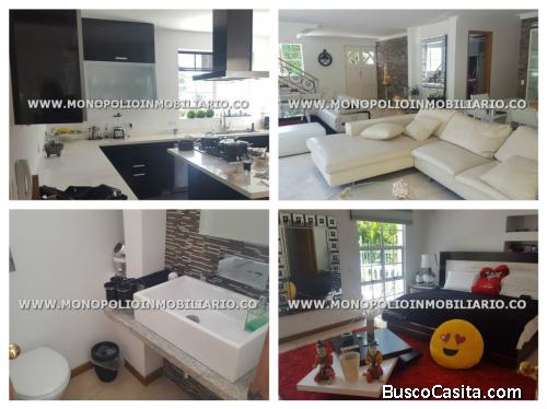 CASA PARA LA VENTA EN MEDELLIN - EL POBLADO **COD:*!*!*!*..*8109