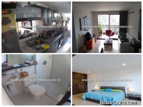 APARTAMENTO EN VENTA - EL POBLADO LAS PALMAS **COD:**  14363