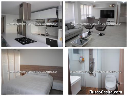 APARTAMENTO EN VENTA - EL POBLADO LOMA DE SAN JULIAN **COD:**  14307