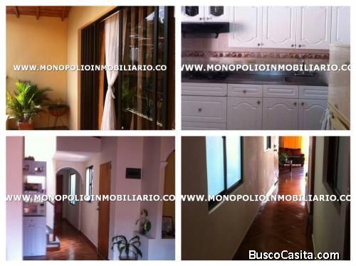 CASA PARA LA VENTA EN MEDELLIN SECTOR ANTONIO NARIÑO COD:*!*!*!* 7052