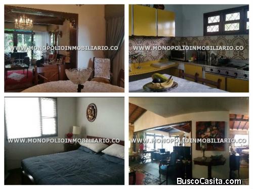 CASA PARA LA VENTA EN EL POBLADO - MEDELLIN  COD:*!*!*!*7327