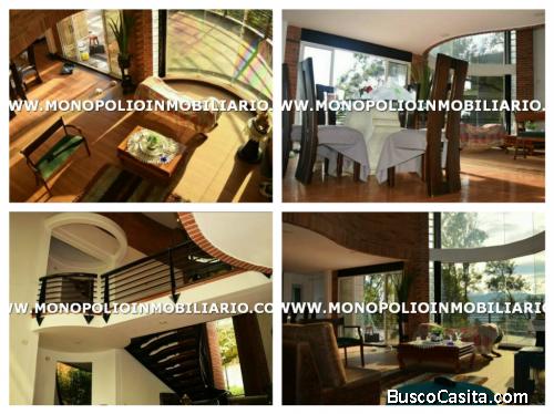 CASA PARA LA VENTA EN MEDELLIN - EL POBLADO COD:*!*!*!* 7361