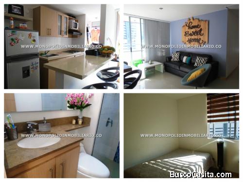 APARTAMENTO EN VENTA - EL POBLADO LOMA DEL INDIO COD: 14541