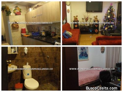 APARTAMENTO EN VENTA - CAMPO VALDES COD: 14378