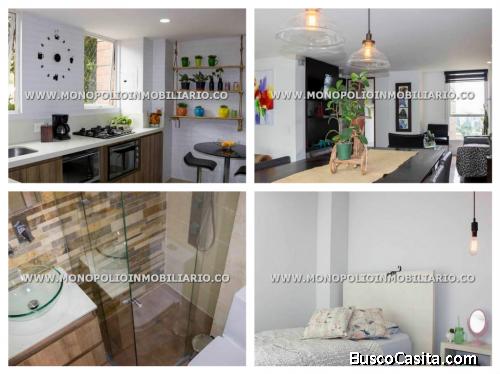 APARTAMENTO EN VENTA - EL POBLADO LOS BALSOS COD: 14436